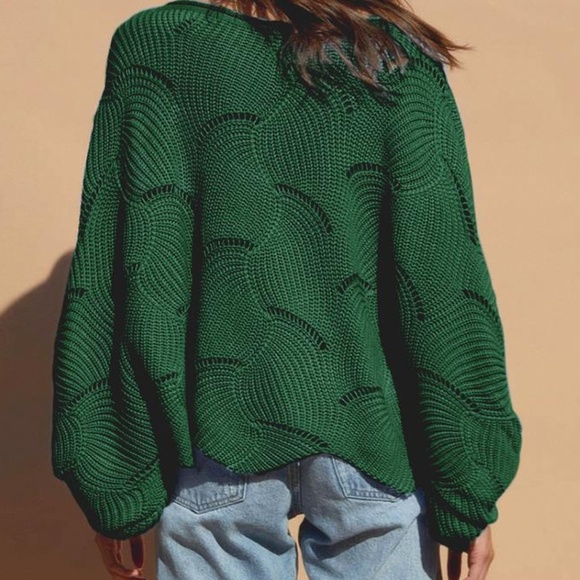 Pre-order Batwing Sweater - Picture 2 of 3